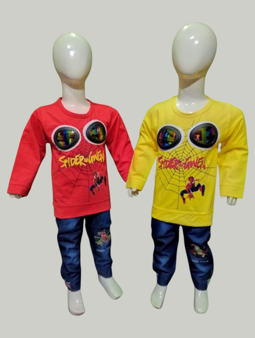 (Pent and shirts for boy (2 piece)1011