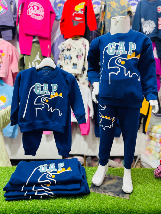 WINTER FLEECE TRACKSUIT(GAP)