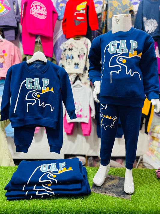 WINTER FLEECE TRACKSUIT(GAP)
